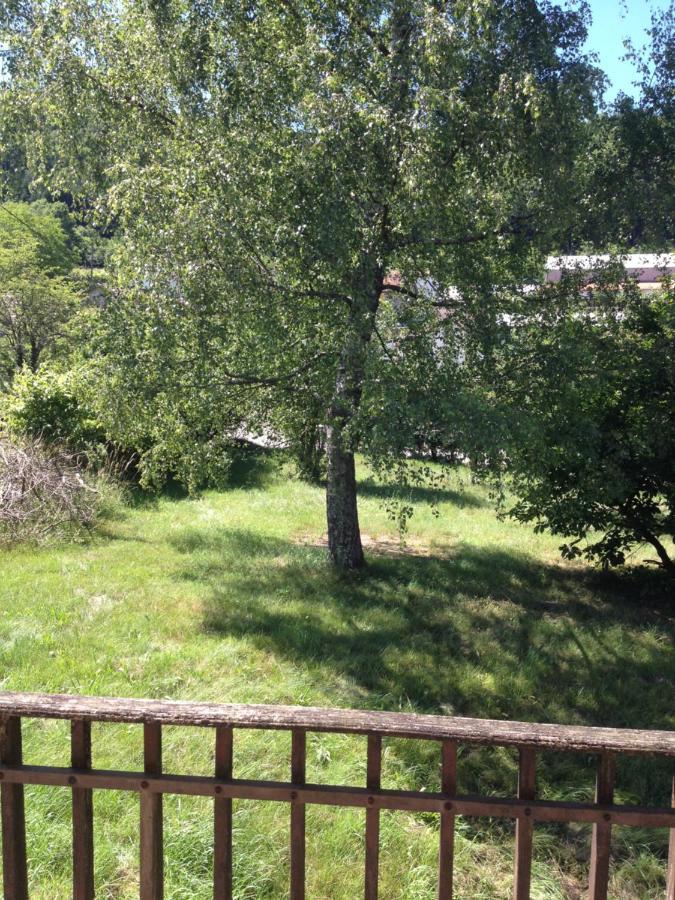 Ferme De Ma Grand-Mere Le Haut-du-Them Esterno foto
