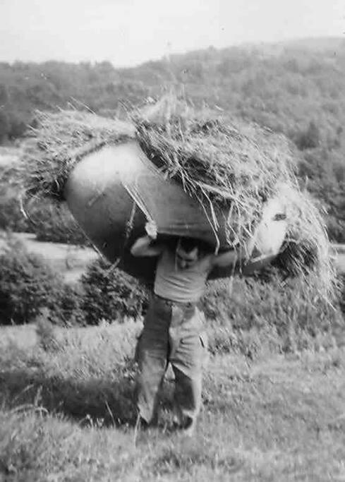 Ferme De Ma Grand-Mere Le Haut-du-Them Esterno foto